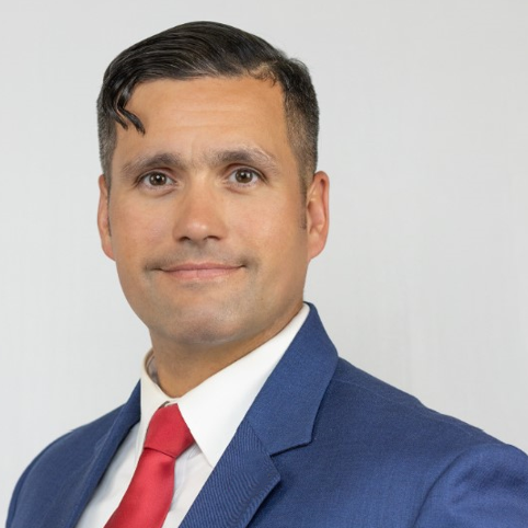 Fred Wolfe Headshot